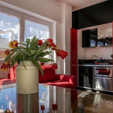 Apartamento Garibaldi'S Camp Roma Exterior foto