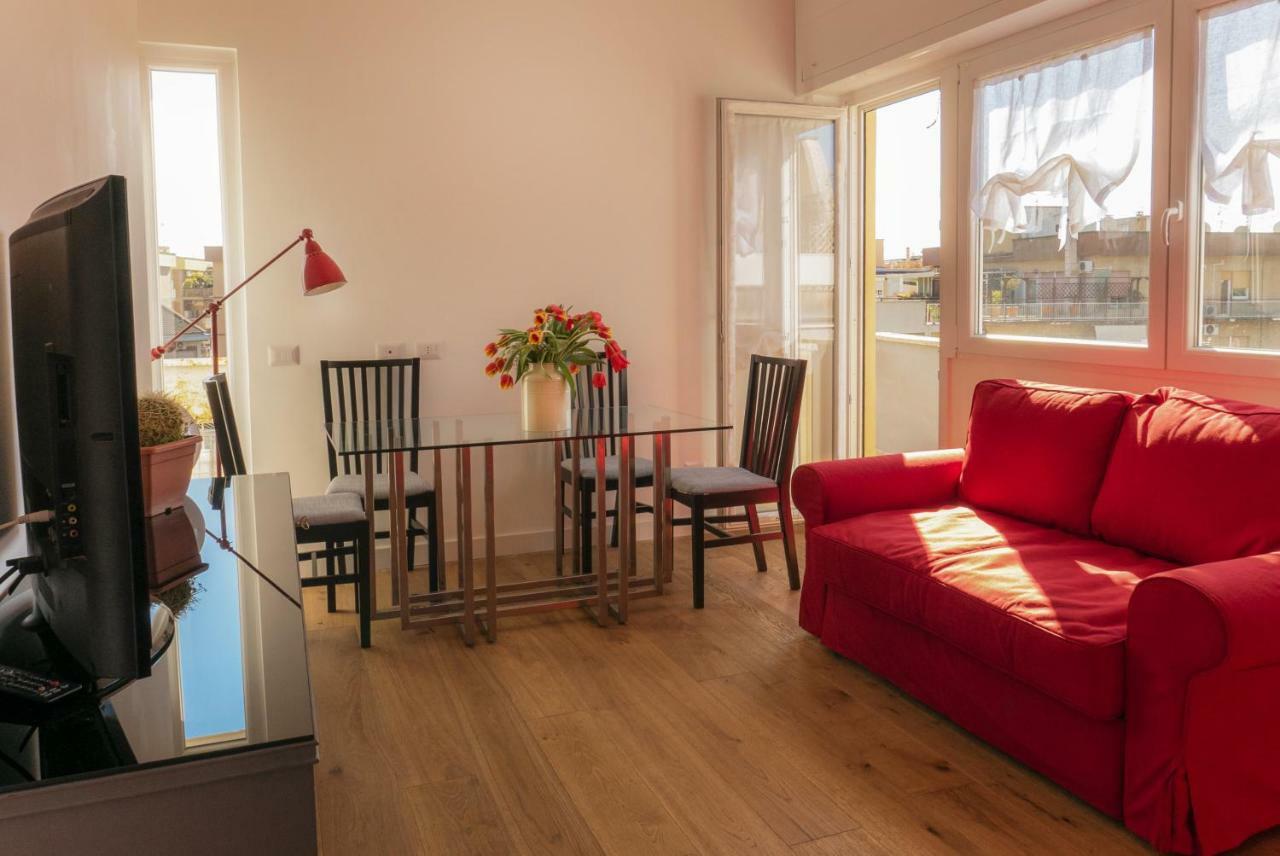 Apartamento Garibaldi'S Camp Roma Exterior foto