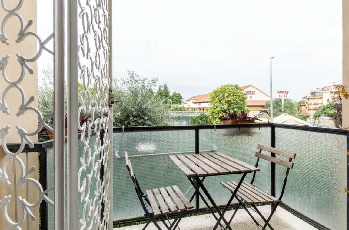 Apartamento Garibaldi'S Camp Roma Exterior foto