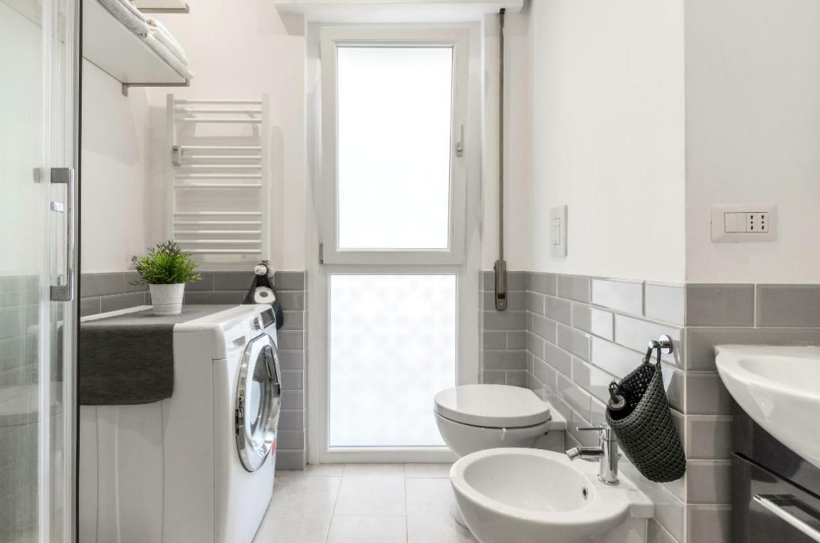 Apartamento Garibaldi'S Camp Roma Exterior foto